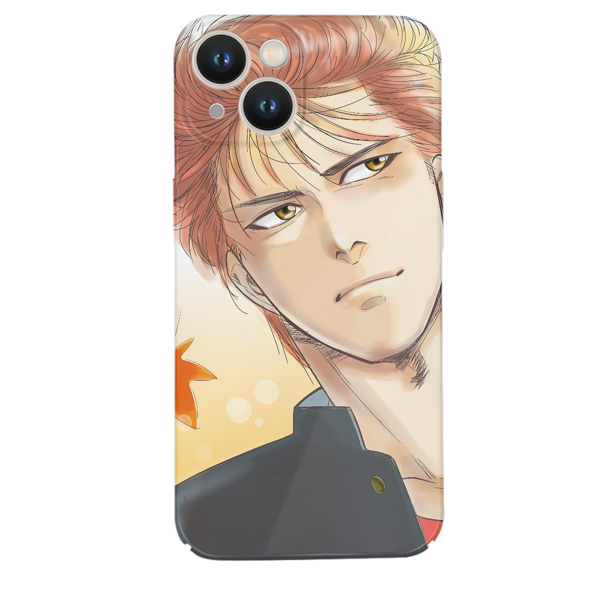 （画像用） SLAM DUNK／スラムダンク 【iPhone 14シリーズ対応】ハードケース